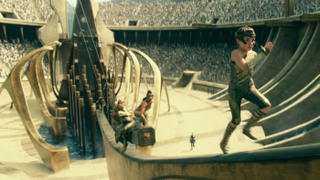 <i>Wonder Woman 1984</i>'s Epic Opening Highlighted in New Featurette
